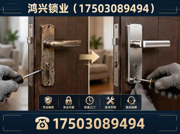 坪山区鸿兴锁业展示图